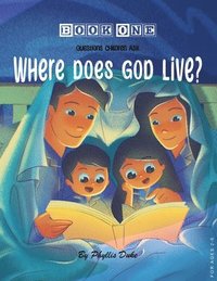 bokomslag Where Does God Live?