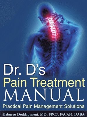 bokomslag Dr. D's Pain Treatment Manual