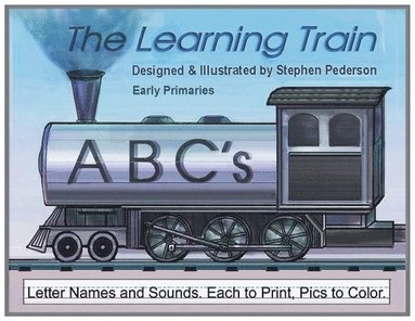 bokomslag The Learning Train - ABC's