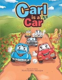 bokomslag Carl is a Car