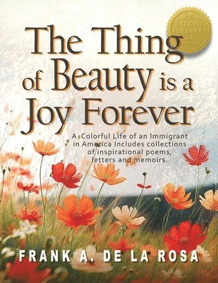 Thing of Beauty is a Joy Forever