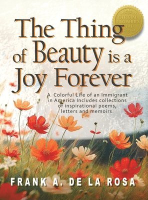 Thing of Beauty is a Joy Forever