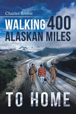 bokomslag Walking 400 Alaska Miles to Home