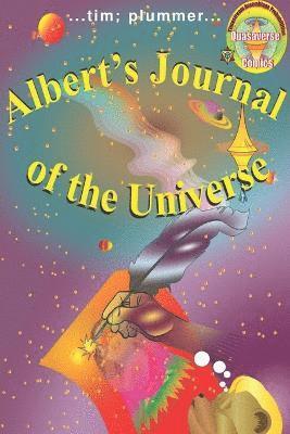 bokomslag Albert's Journal of the Universe