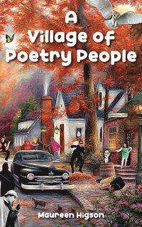 bokomslag Village of Poetry People