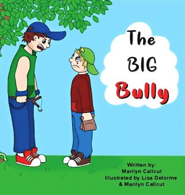 bokomslag The Big Bully