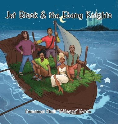 Jet Black & the Ebony Knights 1