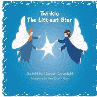 bokomslag Twinkle The Littlest Star