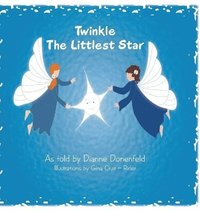 bokomslag Twinkle The Littlest Star