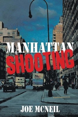 bokomslag Manhattan Shooting
