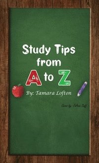 bokomslag Study Tips from A to Z