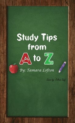 bokomslag Study Tips from A to Z
