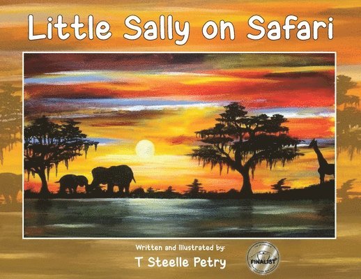 Little Sally on Safari 1