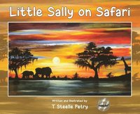 bokomslag Little Sally on Safari