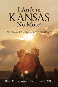 bokomslag I Ain't In Kansas No More!