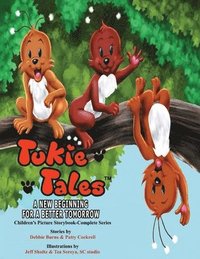 bokomslag Tukie Tales