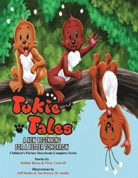 bokomslag Tukie Tales