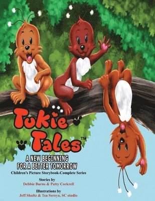 Debbie Burns, Patty Cockrell - Tukie Tales, Häftad