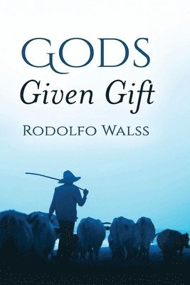 Rodolfo Walss - God's Given Gift, Häftad
