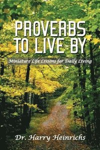 bokomslag Proverbs To Live By