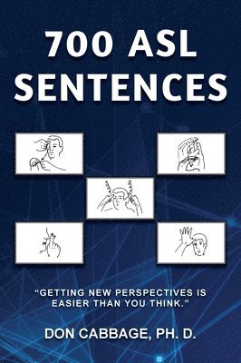 bokomslag 700 ASL Sentences