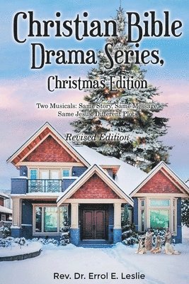 bokomslag Christian Bible Drama Series, Christmas Edition
