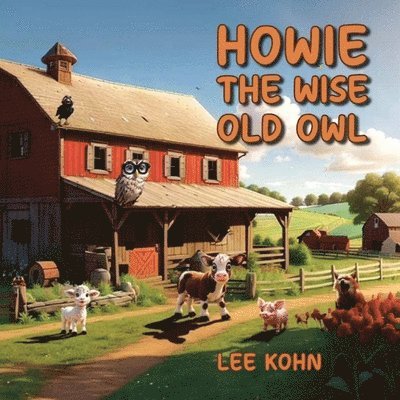 Howie The Wise Old Owl 1