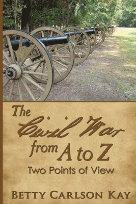 bokomslag Civil War from A to Z