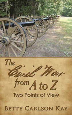 bokomslag Civil War from A to Z