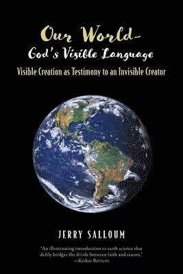 bokomslag Our World- God's Visible Language