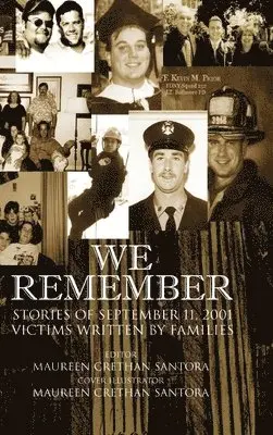 Maureen Crethan Santora - We Remember, Inbunden. Tillgänglighet: Lägg i varukorg