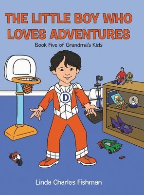 The Little Boy Who Loves Adventures 1