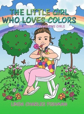 The Little Girl Who Loves Colors 1