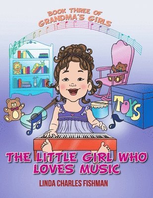 The Little Girl Who Loves Music 1