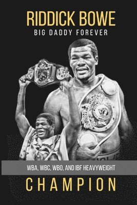 bokomslag Riddick Bowe