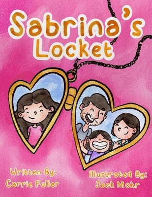 Sabrina's Locket 1