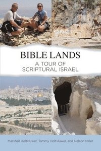 bokomslag Bible Lands