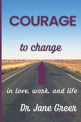 Marjorie Rosen, Jane Greer - Courage to Change, Häftad