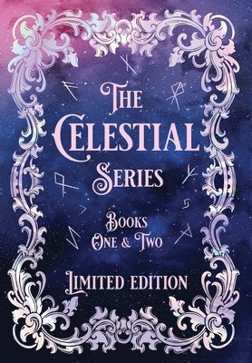 bokomslag The Celestial Series-- Limited Edition Duology