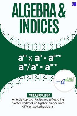 bokomslag Algebra & Indices