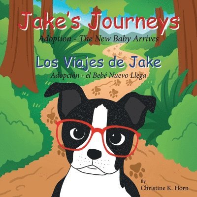 Christine K Horn, Christine K. Horn - Jake's Journeys (Los Viajes de Jake), Häftad