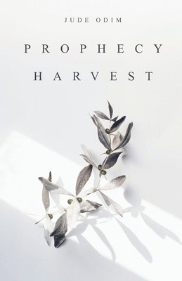 bokomslag Prophecy Harvest