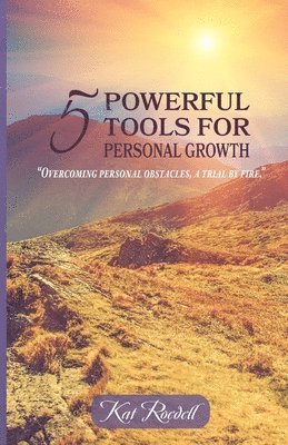 bokomslag 5 Powerful Tools for Personal Growth