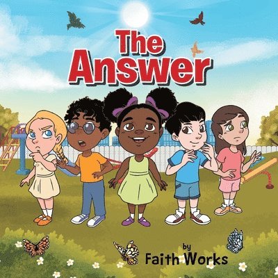 Faith Works - Answer, Häftad