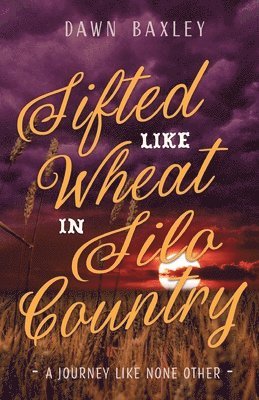 Dawn Baxley - Sifted Like Wheat in Silo Country, Häftad