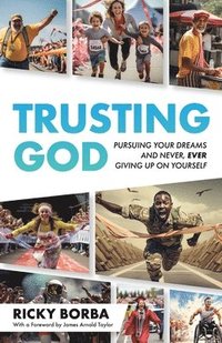 bokomslag Trusting God