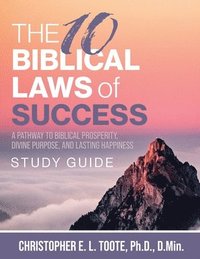 bokomslag The 10 Biblical Laws of Success