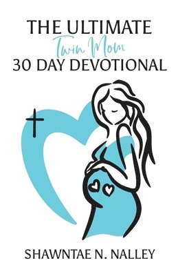 bokomslag The Ultimate Twin Mom 30-Day Devotional