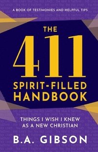 bokomslag 411 Spirit-Filled Handbook
