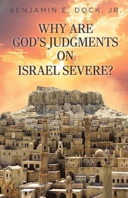 bokomslag Why Are God's Judgements on Israel Severe?